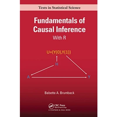 Afbeelding van Fundamentals of Causal Inference: With R
