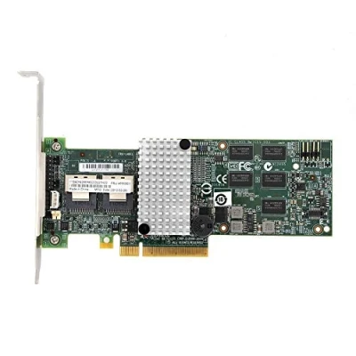 Afbeelding van KSTE SAS Controller, SATA Raid IBM M5015 Megaraid 9260 8i SAS/SATA Controller 6G PCIe x8 voor LSI 46M0851