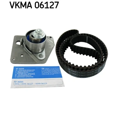 Afbeelding van Skf Distributieriem kit VKMA 06127