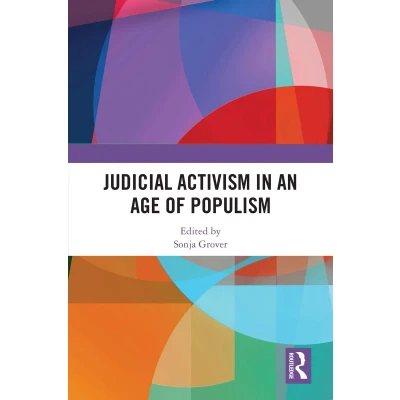 Afbeelding van Judicial Activism in an Age of Populism