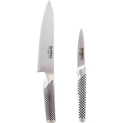 Afbeelding van Global G5531 Messenset 2 delig