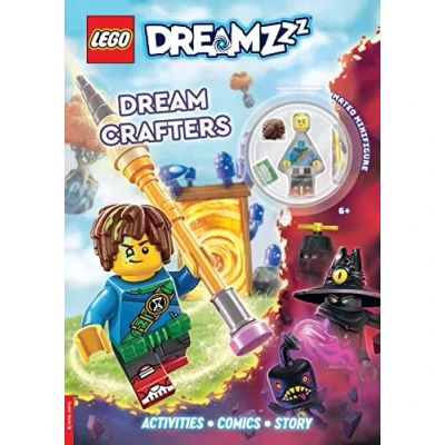 Afbeelding van LEGO® DREAMZzz™: Dream Crafters (with Mateo minifigure)
