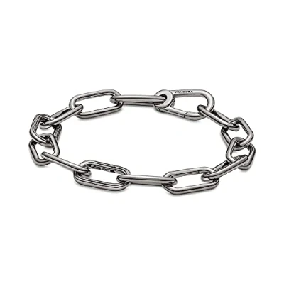 Afbeelding van Pandora Me 189679C01 Ring Stackable zilver zirconia rosekleurig wit