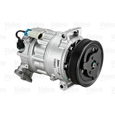 Afbeelding van Valeo Airco compressor 813709