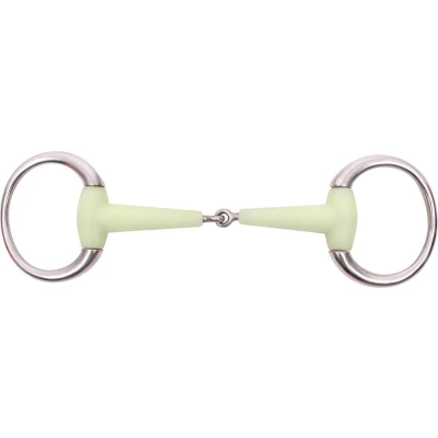 Afbeelding van BR Enkel Gebroken Bustrens Apple Mouth 18 mm 12,5 Goud Grijs