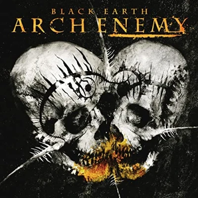 Afbeelding van Arch Enemy Black Earth (Re Issue 2023) (LP)