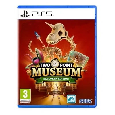 Afbeelding van PS5 Two Point Museum Explorer Edition + Pre Order Bonus