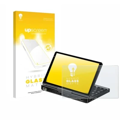 Afbeelding van upscreen Screenprotector voor GPD Pocket 4 Folie Beschermfolie Beschermglas matte