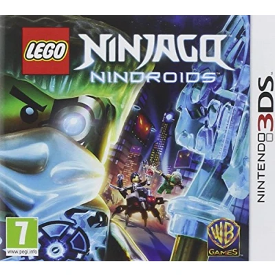 Afbeelding van LEGO Ninjago: Nindroids