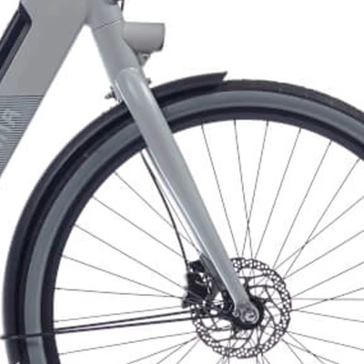 Afbeelding van Cortina Voorvork E Blau DB mouse grey matt