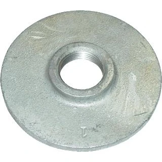 Afbeelding van Installatiebranche Flens no.321 verzinkt 11/4&quot;