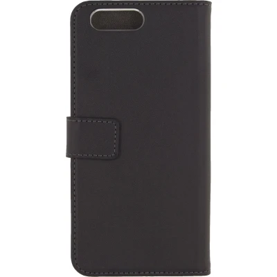 Afbeelding van Mobilize Classic Gelly Wallet Book Case ASUS ZenFone 4 (ZE554KL) Black