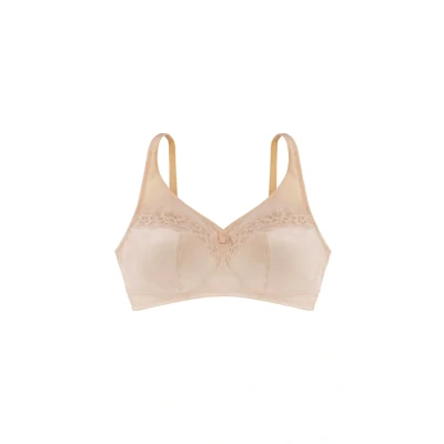Afbeelding van Dorina Minimizer BH zonder beugel Teagan 90C Beige