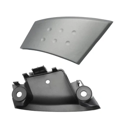 Afbeelding van ZEALfix Binnendeurklinkdeksel en beugel Compatibel met Peugeot 107 Aygo Citroen C1 2005 2009 Rechts bestuurderszijde 746420H010 746460h010