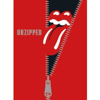 Afbeelding van The Rolling Stones: Unzipped