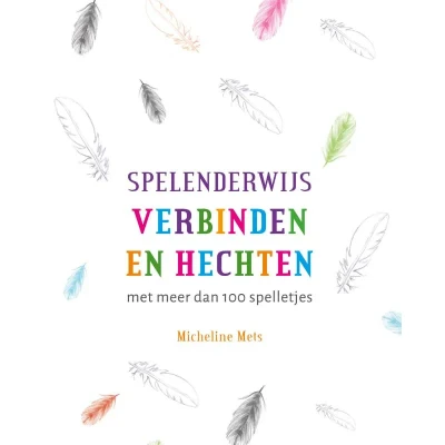 Afbeelding van Spelenderwijs verbinden en hechten
