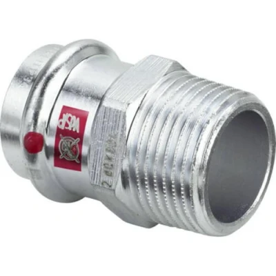 Afbeelding van Prestabo overgangsstuk 22 mm pers x 1&quot; bu.dr.