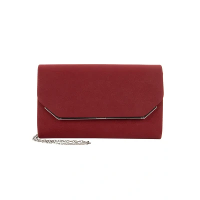Afbeelding van Tamaris Clutch TAS Amalia ( 30451 ) Dames handtassen wine 690