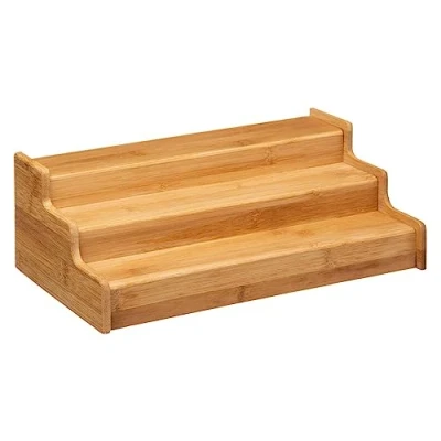 Afbeelding van Kruidenrek uitschuifbaar van bamboe Five®