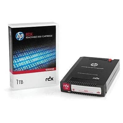Afbeelding van Hewlett Packard Enterprise RDX 1TB