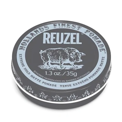 Afbeelding van Reuzel Extreme Hold Matte Pomade 35g