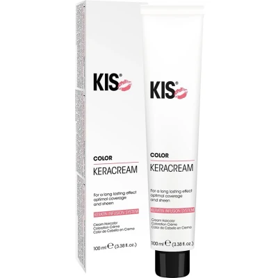 Afbeelding van KIS KeraCream Color 100 ml 9P Extra Licht Parelblond