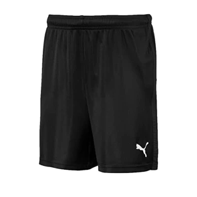 Afbeelding van PUMA Kinder Liga Training Shorts Core Jr Hose, schwarz(PUMA Black/PUMA White), 116
