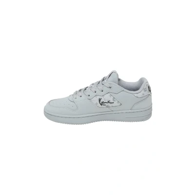 Afbeelding van Karl Kani Classic Sneakers laag, Heren, Maat: 45, Grey Leer/ synthetisch