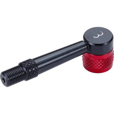 Afbeelding van BBB Pomp pompkop AirPipe BFP 94, zwart, 90, 2.949.649.401