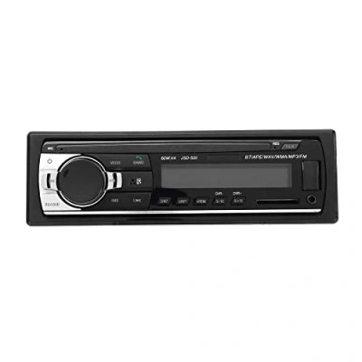 Afbeelding van MOMOALA Jsd520 Autoradio, bluetooth, FM, stereo, handsfree, MP3 speler, ingebouwde microfoon