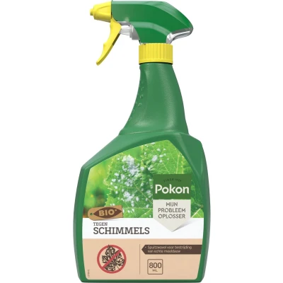 Afbeelding van Pokon Bio Tegen Schimmels Spray Schimmelbestrijding 800 ml