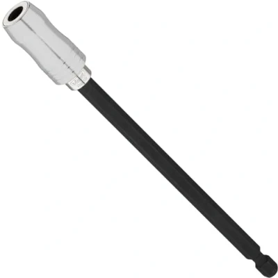 Afbeelding van VIGOR V7601 150 Bithouder met magneetring, mm 1/4 (6.3 mm)