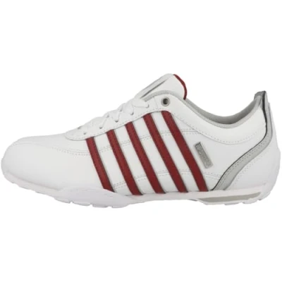 Afbeelding van K SWISS Arvee Sneakers laag, Heren, Maat: 40, white samba Leer