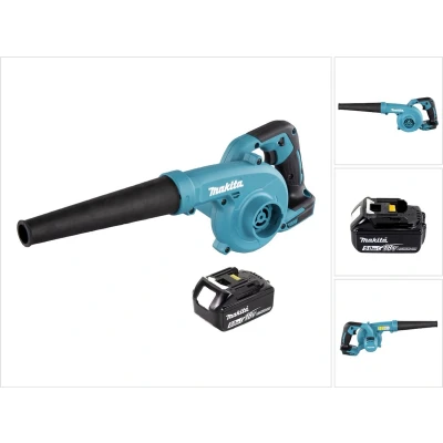 Afbeelding van Makita DUB 185 T1 accu bladblazer 18 V + 1x 5.0 Ah zonder lader