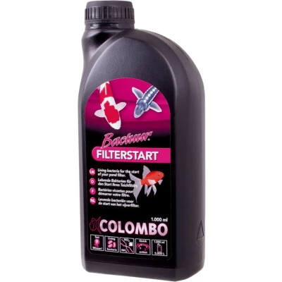 Afbeelding van Bactuur filter start 500 ml Colombo