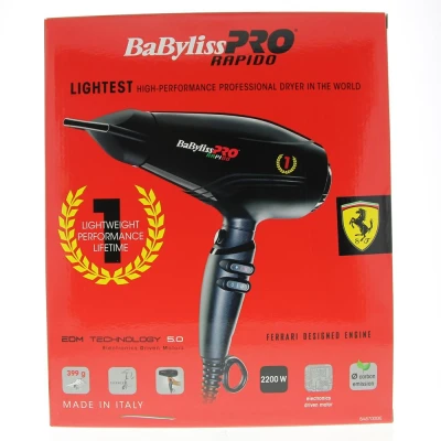 Afbeelding van BaByliss PRO Rapido