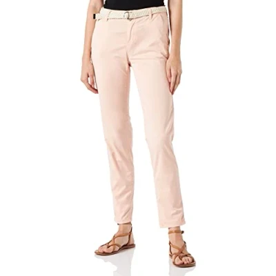 Afbeelding van ESPRIT dames broek 032ee1b350, 685/Nude, 30W x 30L
