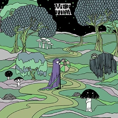 Afbeelding van Wet Tuna Warping All by Yourself (LP)