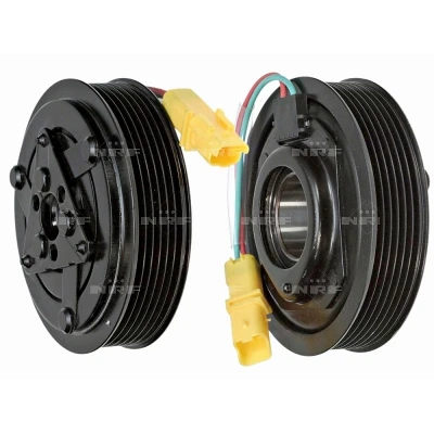 Afbeelding van NRF Airco compressor magneetkoppeling 380157