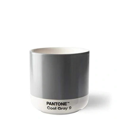 Afbeelding van Thermosbeker Copenhagen Design Pantone Cortado Cool Gray 170 ml