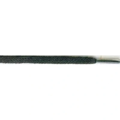 Afbeelding van Prym Zwart (0,4 x 60 cm) vlakke veters 1 Stuk