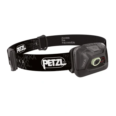 Afbeelding van Petzl Tikka LED hybride hoofdlamp, 200 lumen