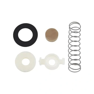 Afbeelding van LT Easiyl 28 Stks Trompet Reparatie Kit Messing Instrument Onderhoud Onderdelen Valve Lente Vilt Wasmachines Kurk Pad Zuiger voor Bb Trompet/Cornet/Bb Pocket