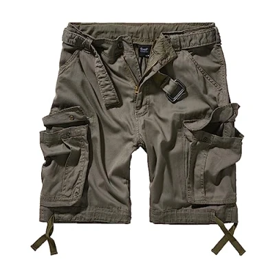 Afbeelding van Brandit Kurze Hose Indian Summer Shorts Camel M