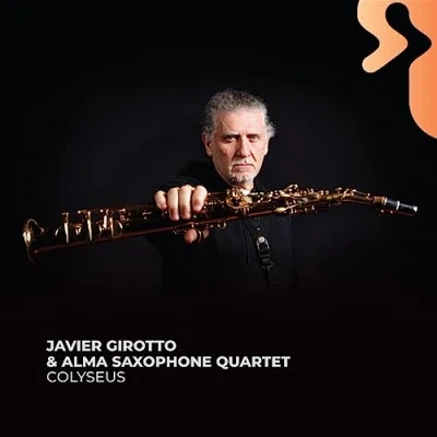 Afbeelding van Javier Girotto Colyseus (CD)