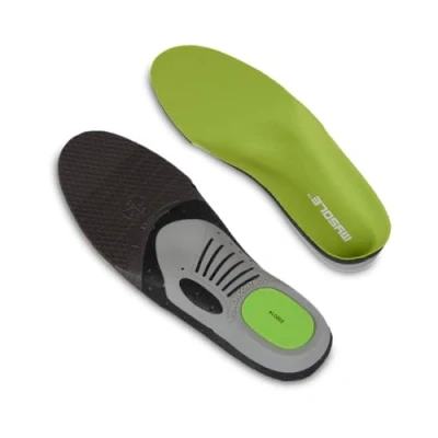 Afbeelding van Mysole Anatomical inlegzolen 45
