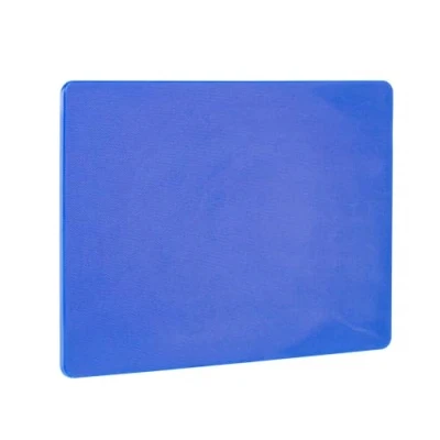 Afbeelding van Hendi Snijplank GN1/1 HACCP Blauw 530x325x10 mm Duurzaam LDPE