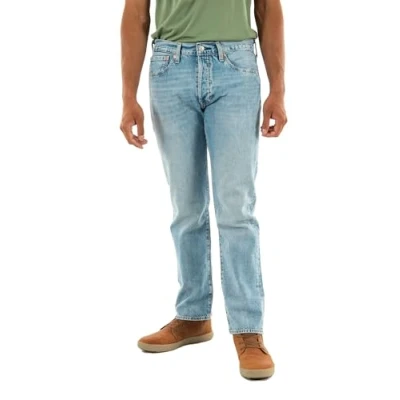 Afbeelding van Levi&#039;s 501 LEVI&#039;SORIGINAL Straight leg jeans, Heren, Maat: 28x32, Low on sleep