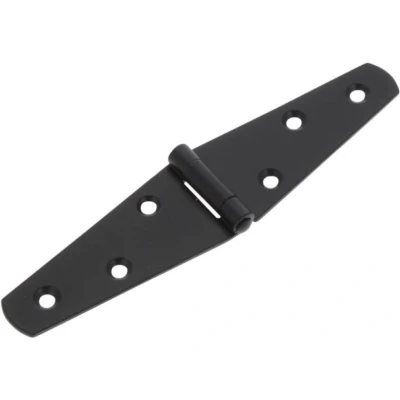 Afbeelding van Staartheng 75 mm zwart
