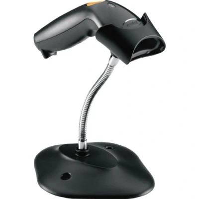 Afbeelding van Motorola Solutions LS1203 Bar Code Scanner met standaard (USB)
